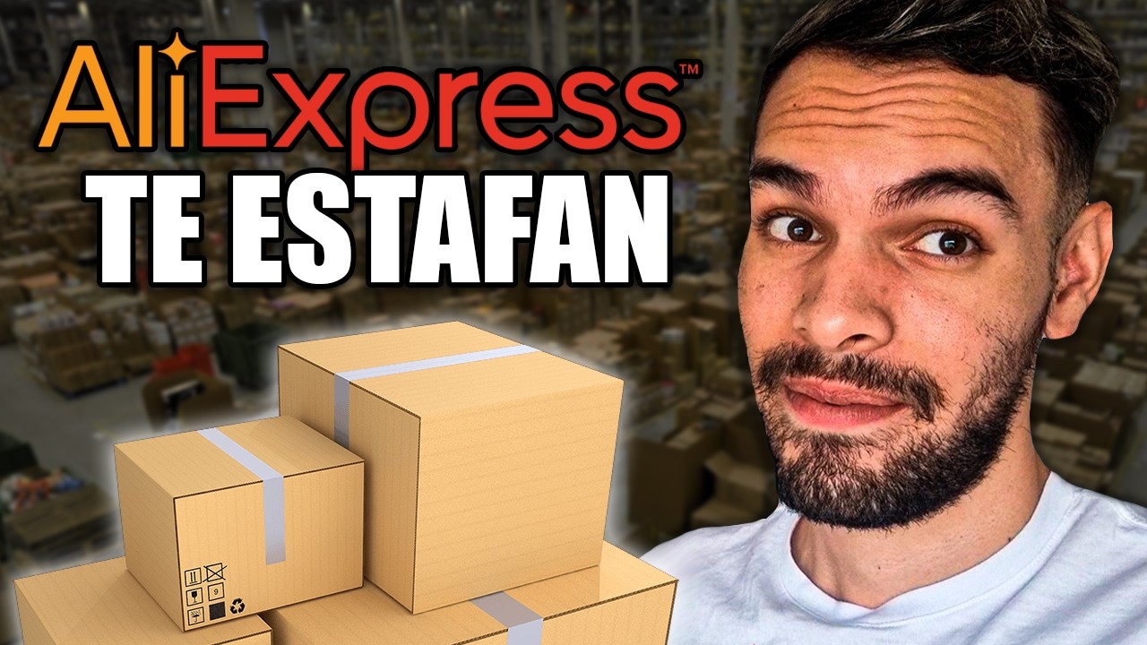 La VERDAD sobre AliExpress en 2026 que nadie te dice