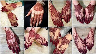 New simple mehndi designs | new mehandi design | नई मेहंदी डिजाइन