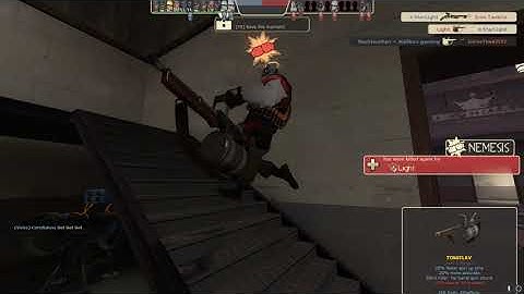 TF2 | The Most Stupid Sentry Spot On Badwater That Works