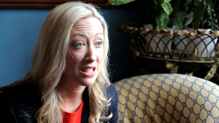 Jennifer Appleton speak about being an Apprentice Ambassador