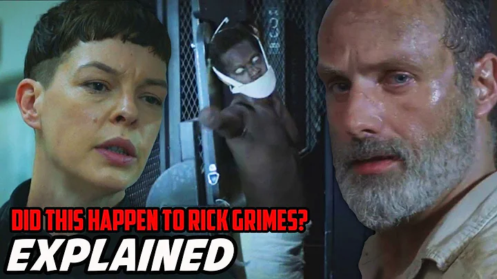 What Jadis Did To Rick Grimes & Where is Heath!? T...