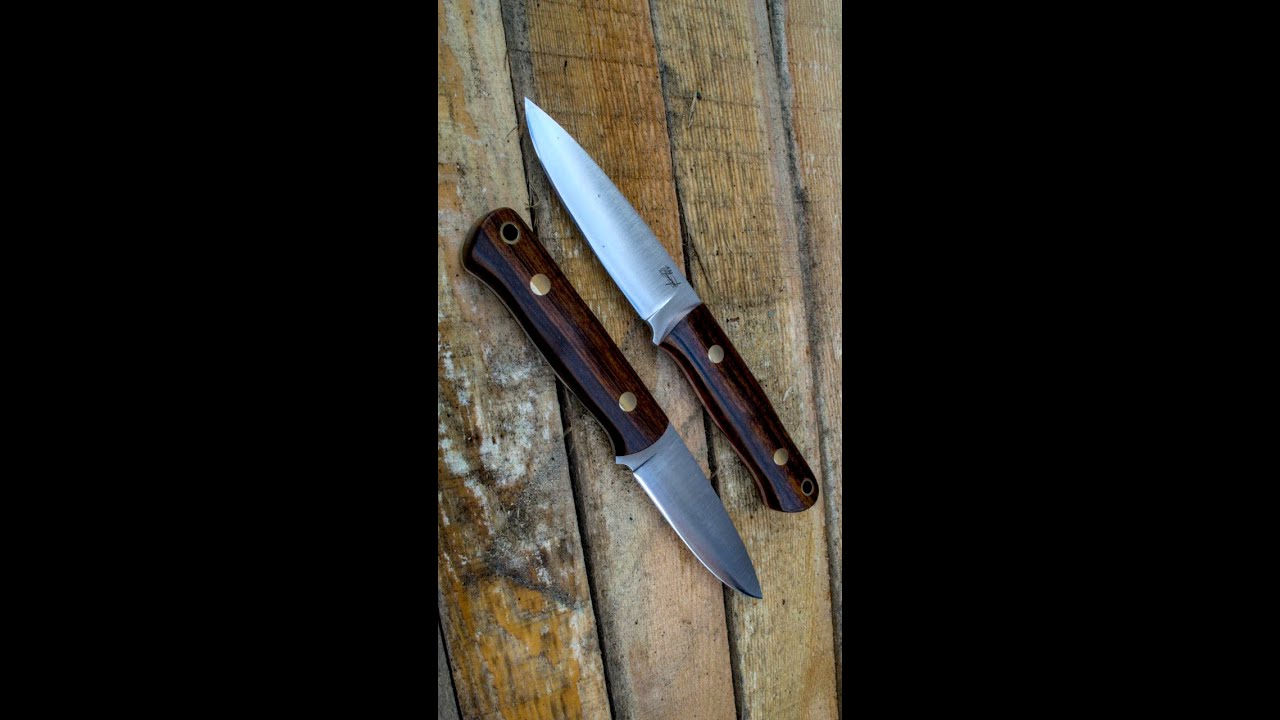 Нова модель ножа Ятіль. На що здатний ніж