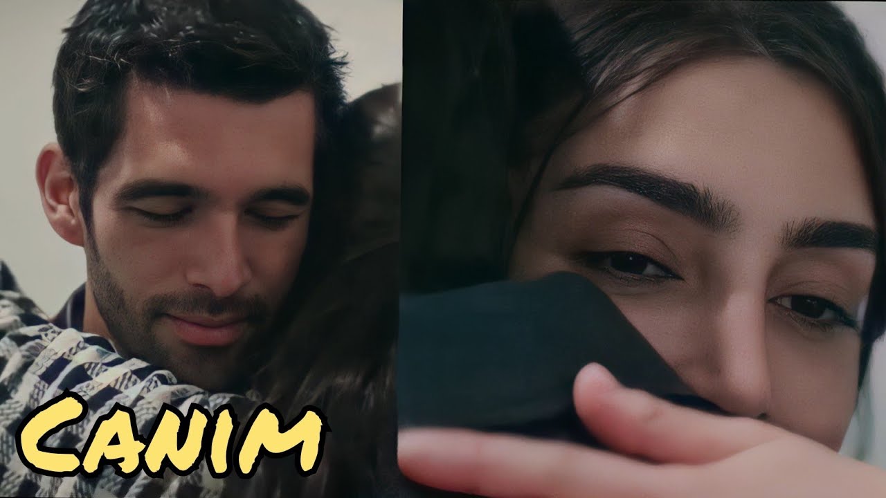 Ali&Duygu klip ||Canım