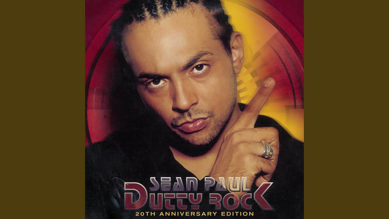 米2CD Sean Paul Dutty Rock ATLCD83620 Atlantic /00093 MTQtODUwOS5qcGVn.jpeg