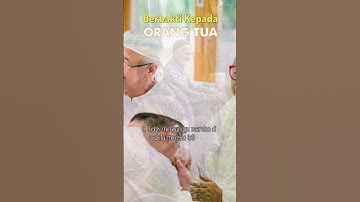 Berbakti Kepada Orang Tua dalam Islam