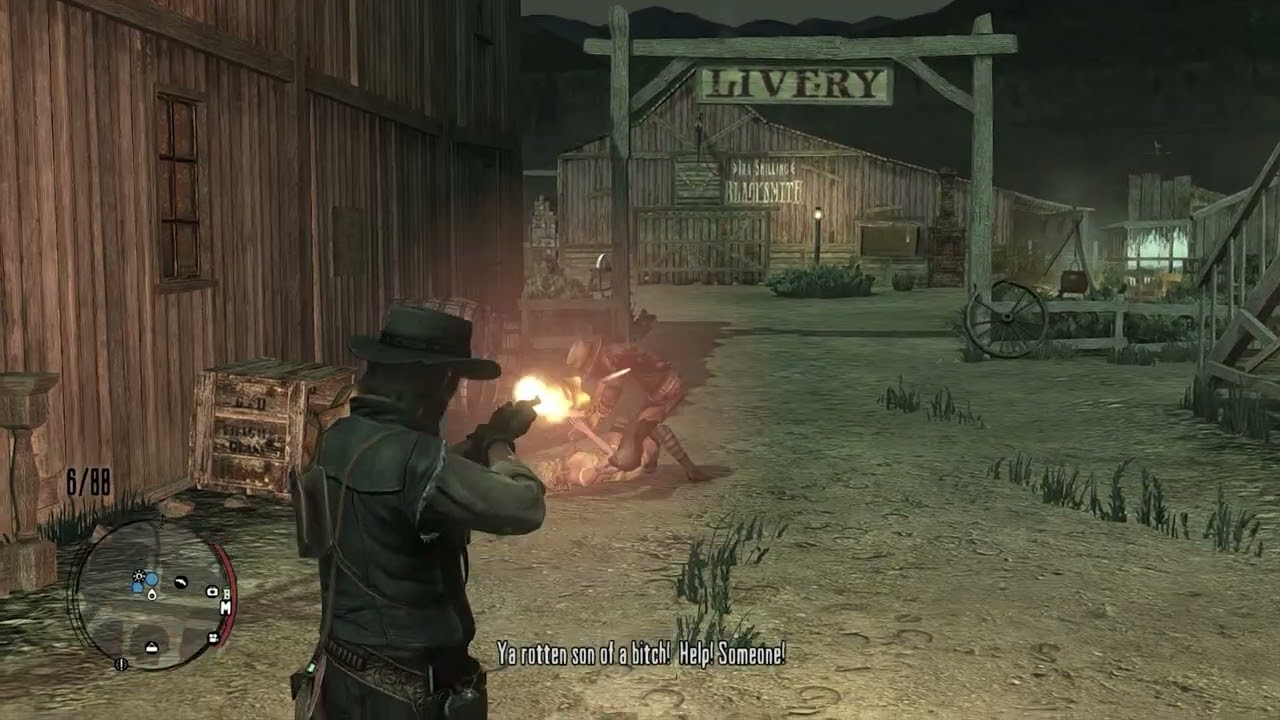 RDR1 Steam Deck Switch Emulation Best Settings #reddeadredemption  #steamdeck #yuzu 