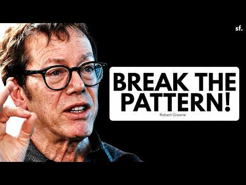 The Moment You See the Game, You Become Dangerous! | Robert Greene