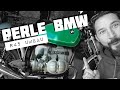 Perle BMW | Vom hässlichen Entlein zum Cafe Racer