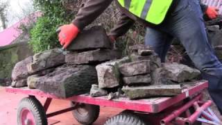 Stonemason Edinburgh Heritage Masonry Scot Ltd