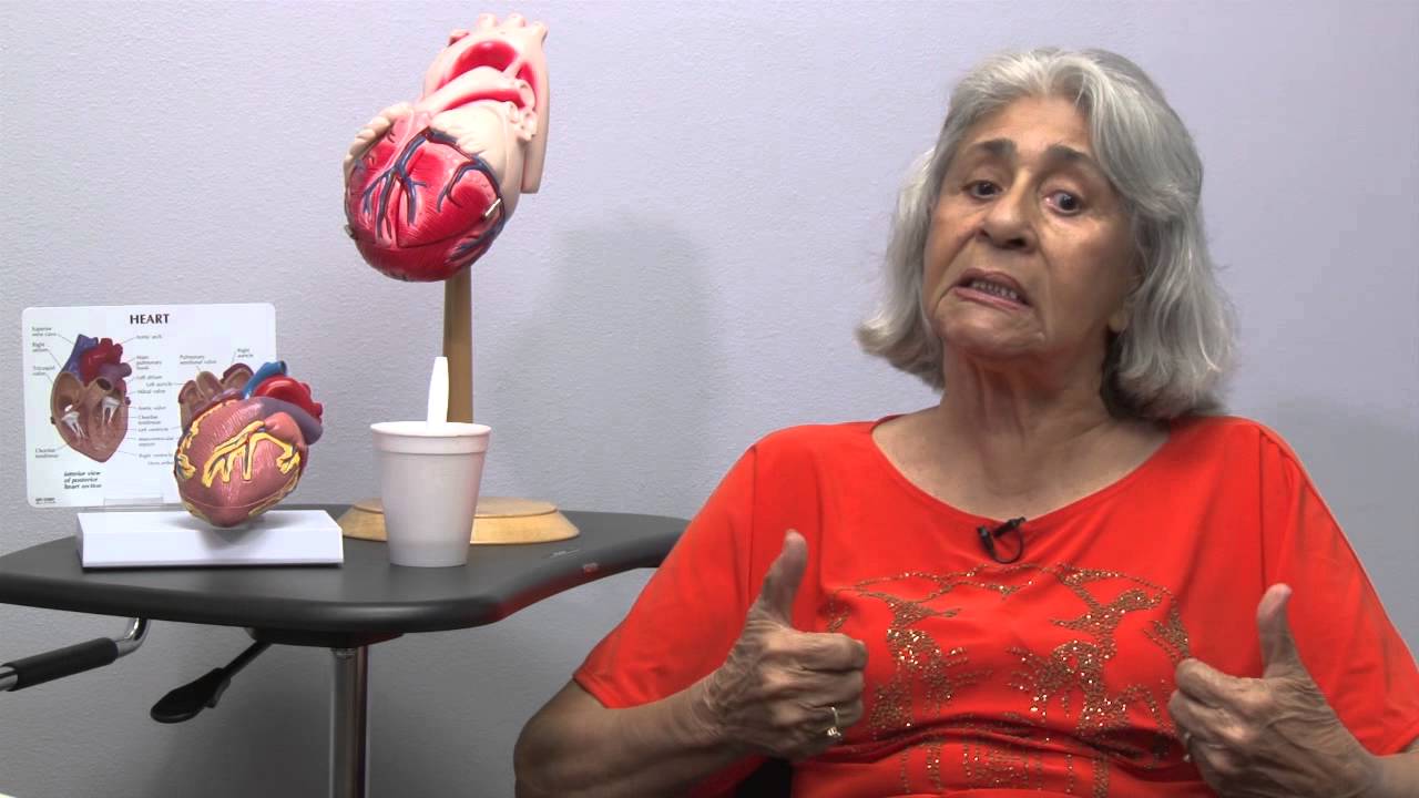 A Patient Testimonial: Dehyla