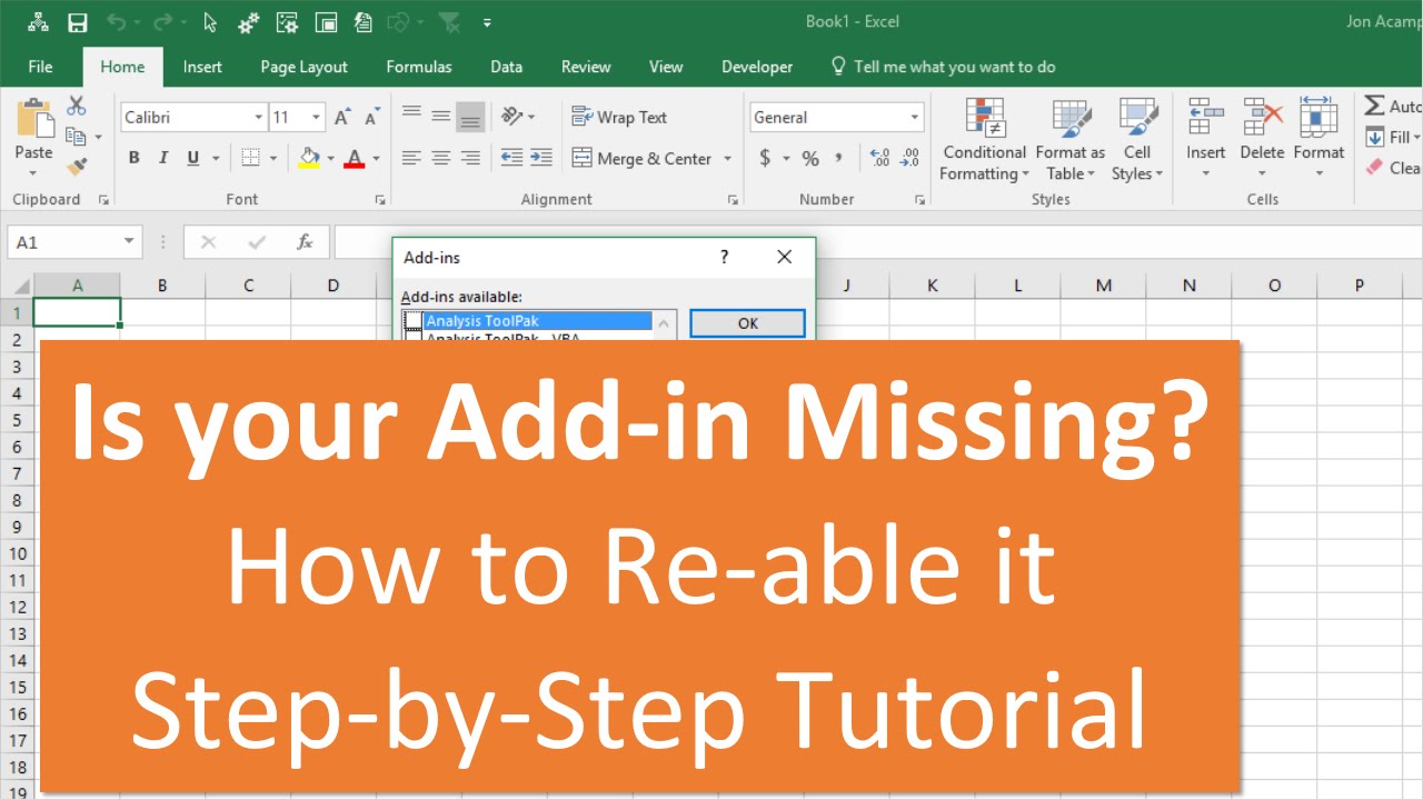 Chart Add Ins For Excel 2010