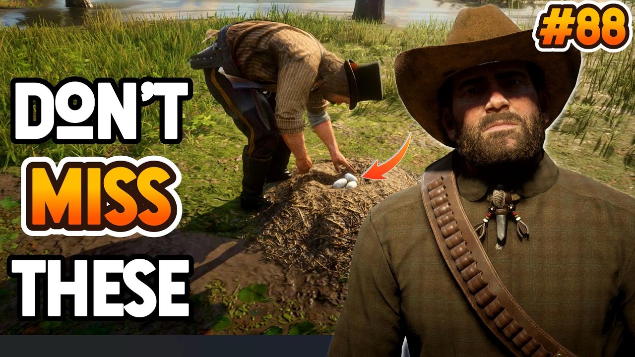 Many Players Miss These Chapter 4 Missions (Micah Robbery & Pearson ...