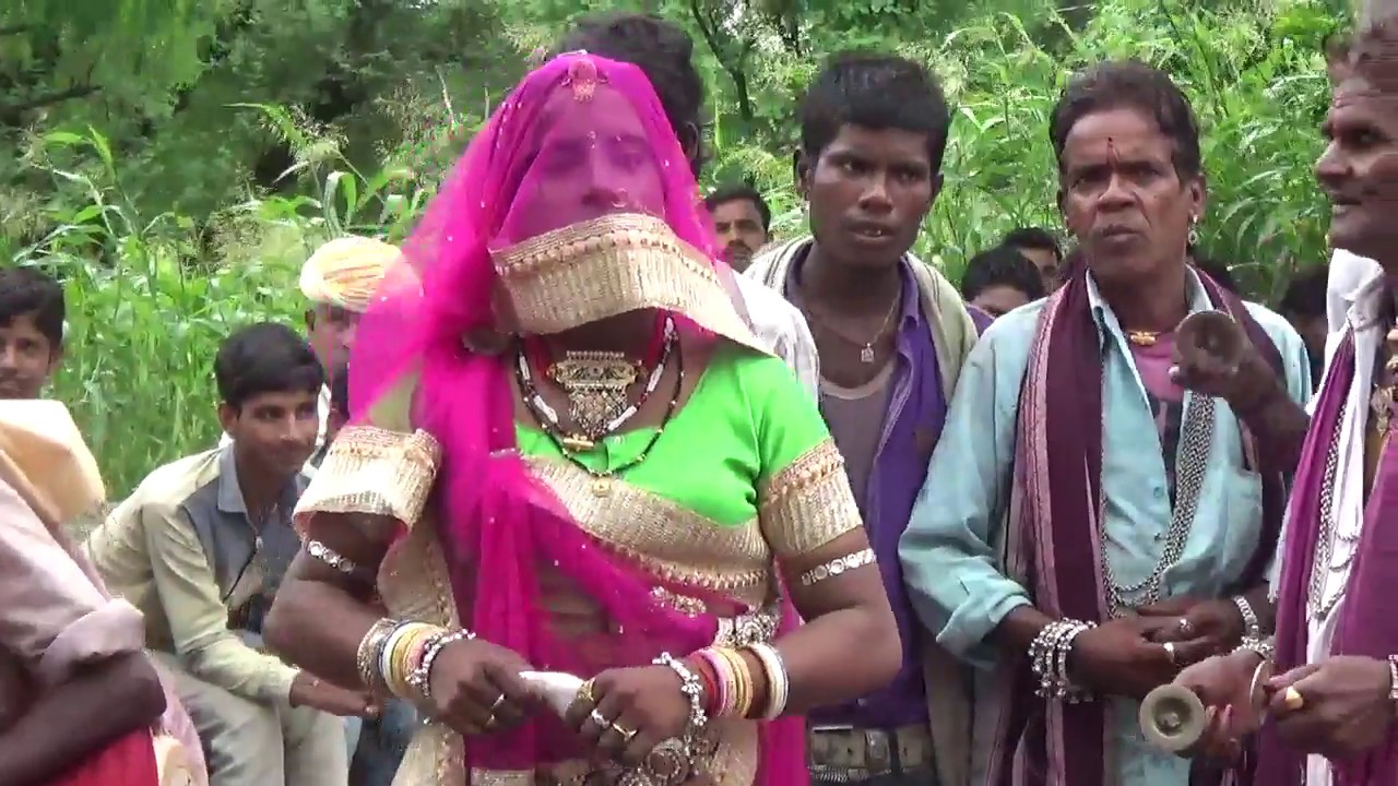 2017Supar gavri Rajasthan vavay ji vevan ji comadiy 😘😍😗🤔