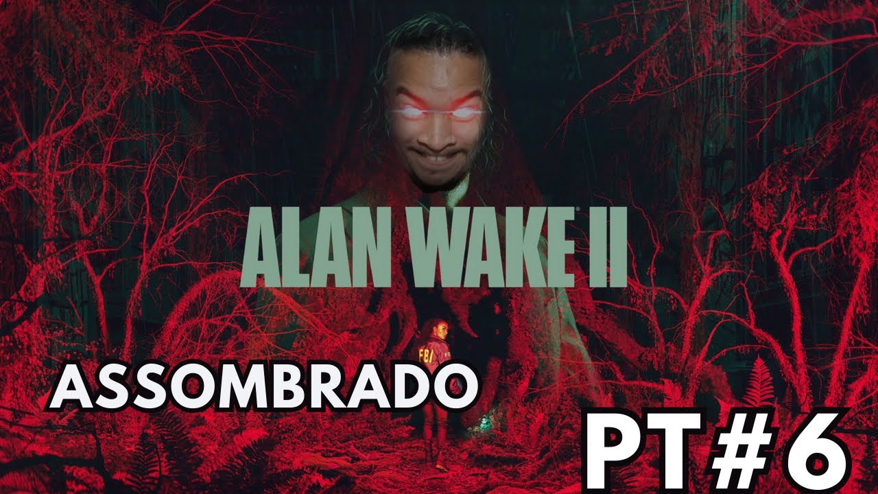 Alan Wake Xbox One/series Mída Parental