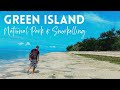 Green Island Cairns | Snorkelling, National Park & Wildlife