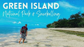 Green Island Cairns Snorkelling, National Park & Wildlife