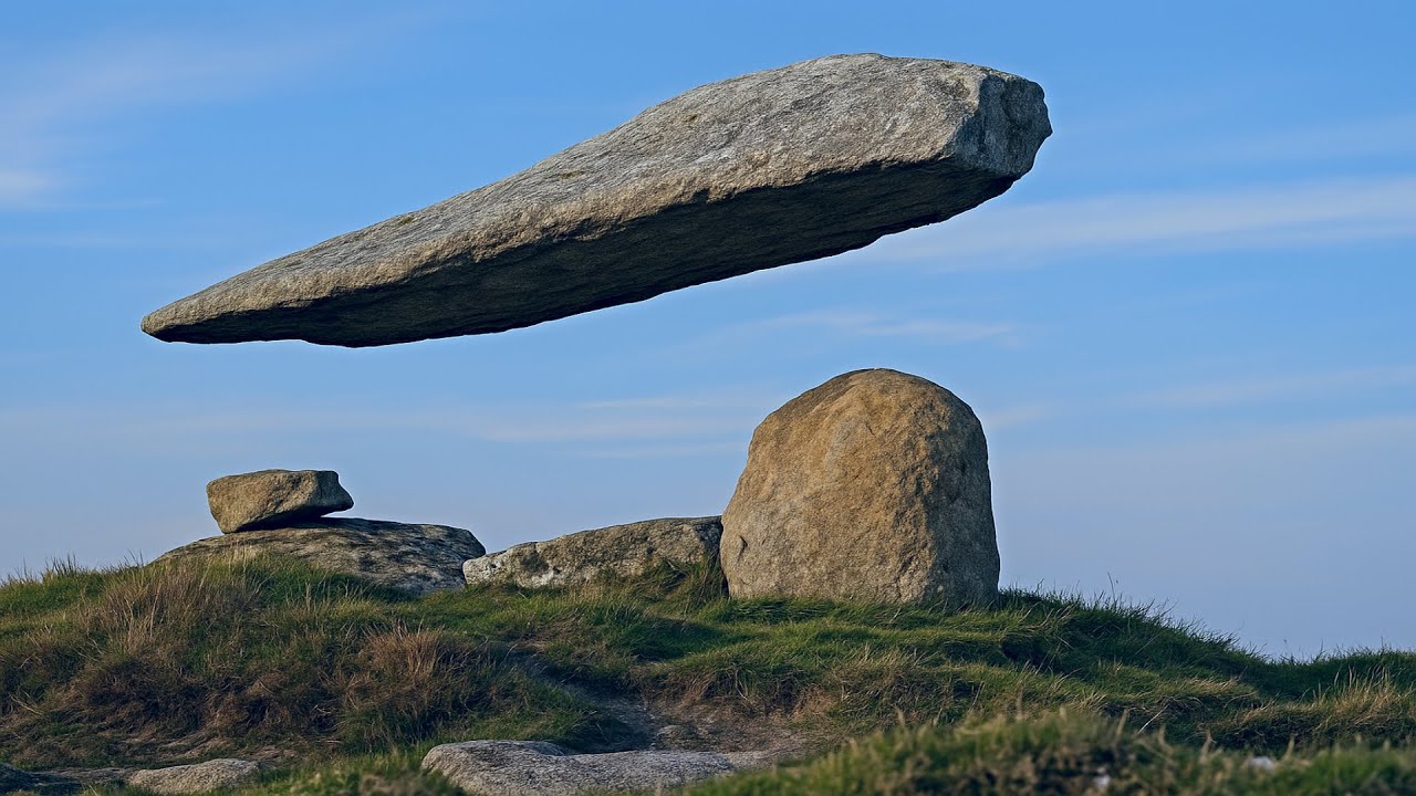 OVDJE ZAKONI FIZIKE NE VAŽE! - 5 MJESTA NA KOJIMA NE POSTOJI GRAVITACIJA