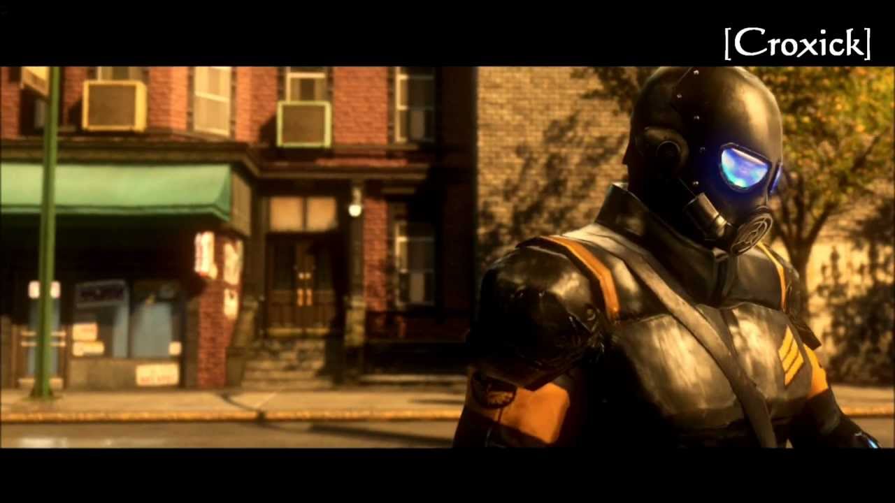 [PROTOTYPE 2] walkthrough (Father Guerra) Alex Mercer Skin Part 9 PC ...