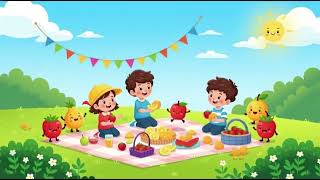 Identificación de frutas   Fruits Learning Song   Spanish kids songs &amp; educational videos for kids