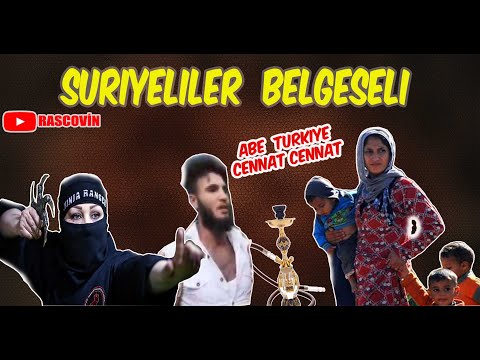 Suriyeliler - Mizah Belgeseli #5 (Abe Esad Suri Bum)