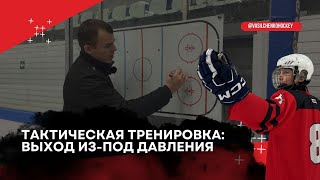 Микроцикл: тактическая тренировка 💪🏻