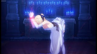 When Saber was captured by Casta as a  Slave - Fate/stay night: Unlimited Blade Works