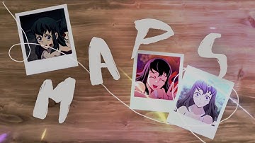Suma (Demon Slayer) Edit || Maps || MEP Part 5