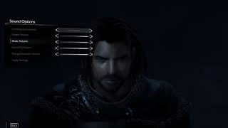 Middle Earth Shadow of Mordor - Sound Option Music