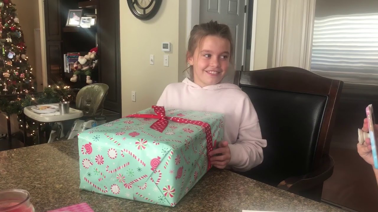 The Ultimate Way to Wrap a Present for the perfect Birthday Surprise  Its an iphone