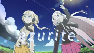 【オリジナルMV】azurite/IA&OИE【アニソンカバー】