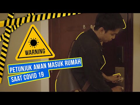 Video: Cara Aman untuk Bawa Pulang Selama Coronavirus (COVID-19)