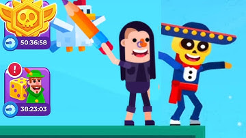 Drawmaster - New Update 1581-1600 Levels - Gameplay Walkthrough