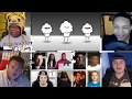 THE MUFFIN SONG (asdfmovie feat. Schmoyoho) [REACTION MASH-UP]#384