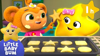 Fun Baking Cookies! | Nursery Rhymes For Babies | Lbb