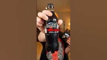 I Tried OREO Flavoured Coca-Cola…