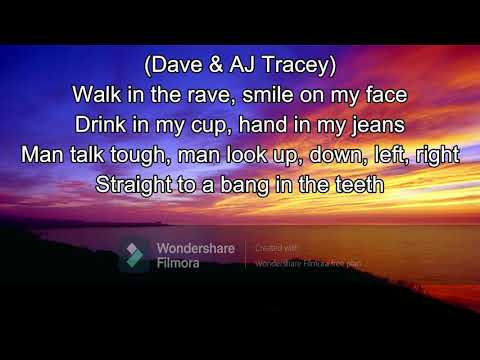 THIAGO SILVA -Dave X Aj Tracey