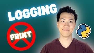 Logging in Python | Production | Live Code Demonstration | Logging to  Files | Levels | Formatting