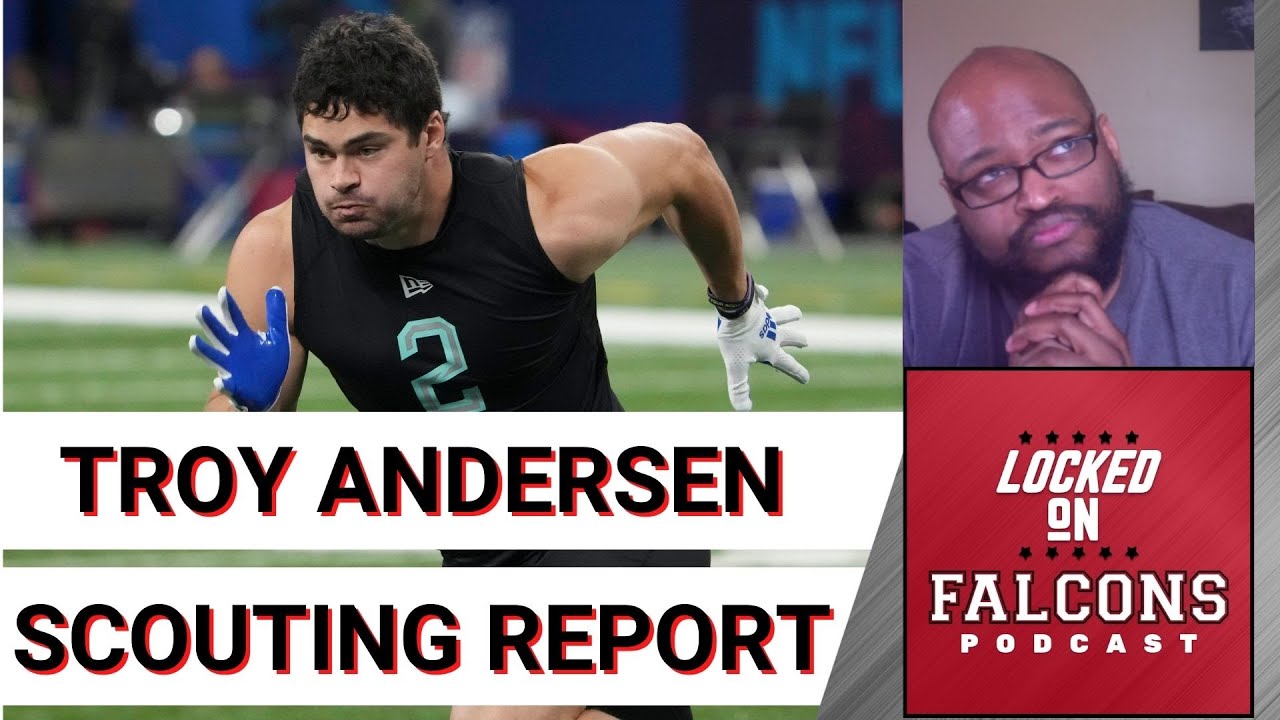 Can Troy Andersen Be the Quarterback of the Defense? Atlanta Falcons 2022 Draft Scouting Report