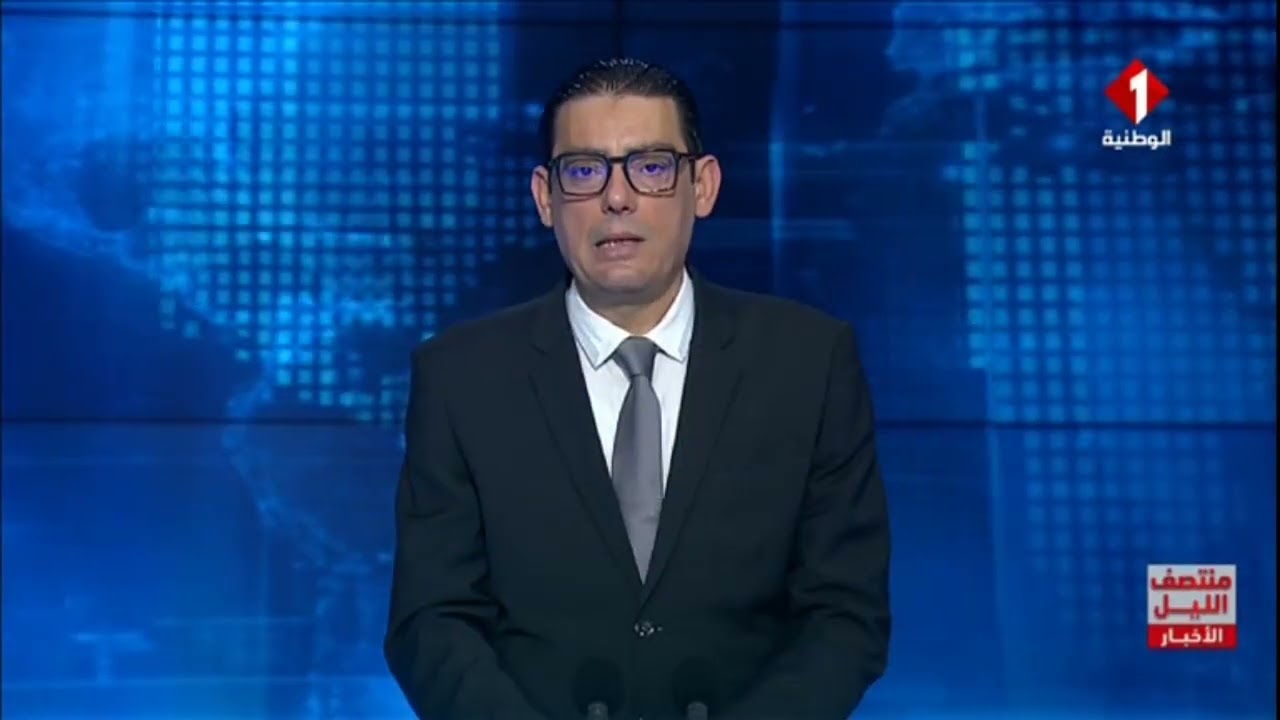 نشرة منتصف الليل للأخبار ليوم 06- 03- 2026