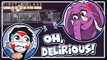 TO YEET OR BE YEETED! - First Class Trouble: Funny Moments