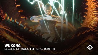 WUKONG - Legend Of Wong Fei Hung: Rebirth 黄飞鸿重生 | RioX Release screenshot 5