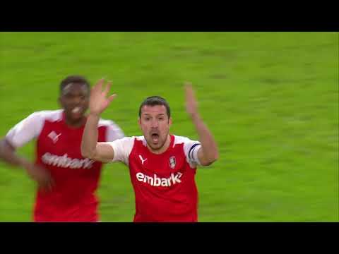 Derby Rotherham Goals And Highlights