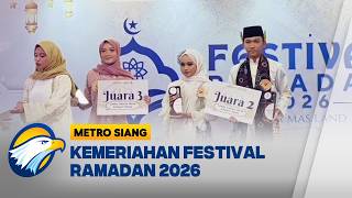 Gelaran Fashion Show untuk Siswa SMA dan Guru di Tangerang - [Metro Siang]
