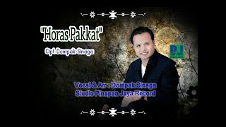 Dompak Sinaga - HORAS PAKKAT