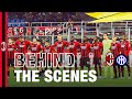 Behind The Scenes | AC Milan v Inter derby | Exclusive