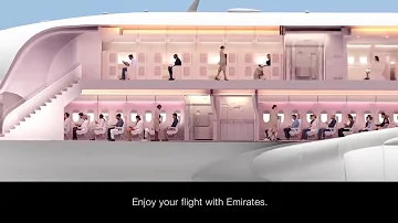 Emirates In- Flight Safety Video