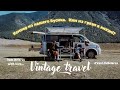 Путешествие в доме на колесах.VANLIFE.Roomtour(обзор)VWT5(из грузового в кемпер).