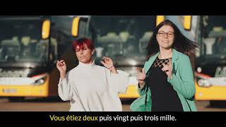 On Vous Dédie Cette Chanson Attention Au Départ Parodie - Voyages Léonard