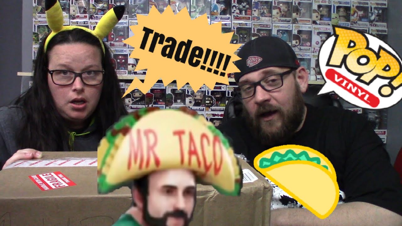 Trade with Sean Ryan Toys & Games!