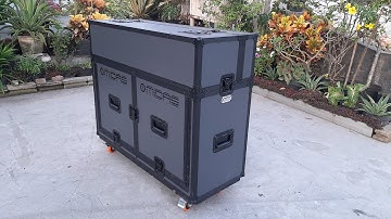 Hardcase mixer midas m32 live Hidrolik